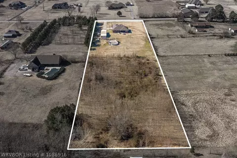 View/Area - 1620 N River Rd, Lavaca, AR 72941 photo 9 of 10