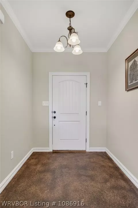 Entry Way - 1620 N River Rd, Lavaca, AR 72941 photo 1 of 2