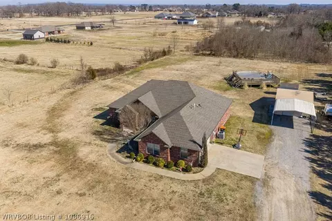 View/Area - 1620 N River Rd, Lavaca, AR 72941 photo 4 of 10