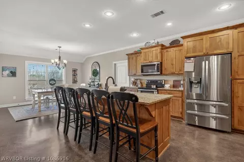 Other - 1620 N River Rd, Lavaca, AR 72941 photo 5 of 10
