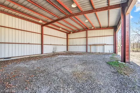 Exterior - 24705 Highway 22, Lavaca, AR 72941 photo 7 of 13