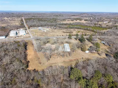View/Area - 24705 Highway 22, Lavaca, AR 72941 photo 2 of 4