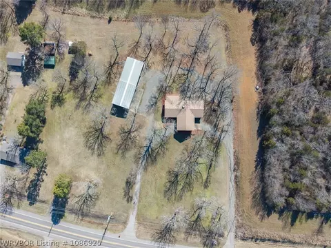 View/Area - 24705 Highway 22, Lavaca, AR 72941 photo 1 of 4
