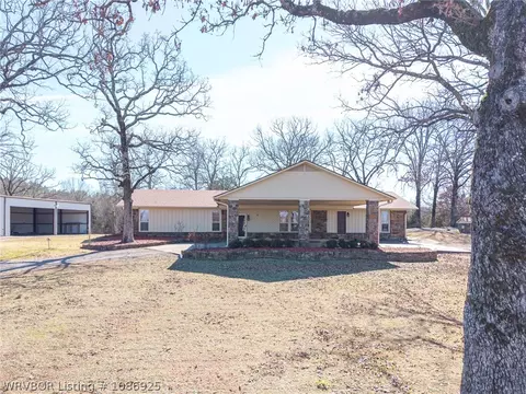 24705 Highway 22, Lavaca, AR 72941