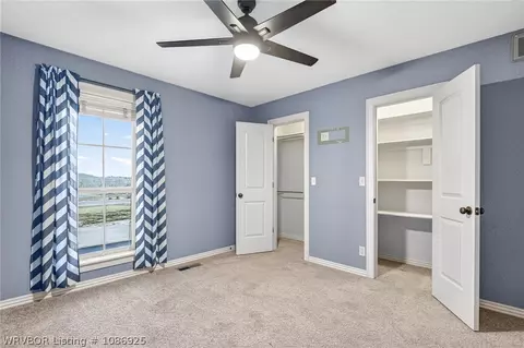 Bedroom - 24705 Highway 22, Lavaca, AR 72941 photo 6 of 6