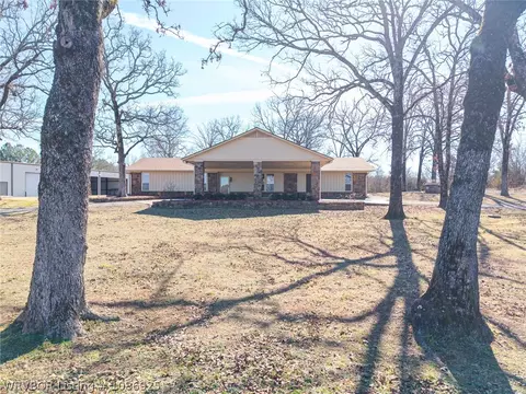 Exterior - 24705 Highway 22, Lavaca, AR 72941 photo 6 of 13