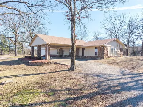 Exterior - 24705 Highway 22, Lavaca, AR 72941 photo 4 of 13
