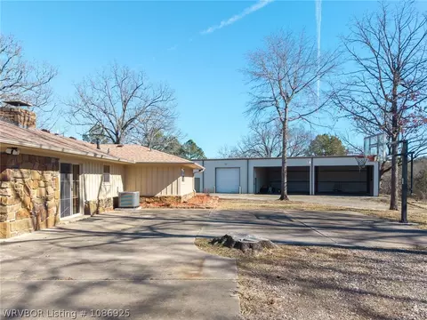 Exterior - 24705 Highway 22, Lavaca, AR 72941 photo 8 of 13