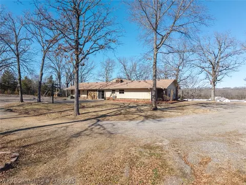 Exterior - 24705 Highway 22, Lavaca, AR 72941 photo 10 of 13