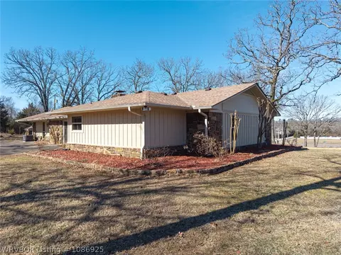 Exterior - 24705 Highway 22, Lavaca, AR 72941 photo 12 of 13