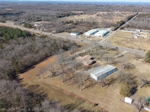 View/Area - 24705 Highway 22, Lavaca, AR 72941 photo 3 of 4