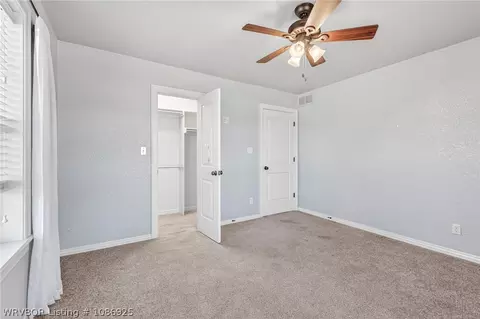 Bedroom - 24705 Highway 22, Lavaca, AR 72941 photo 4 of 6