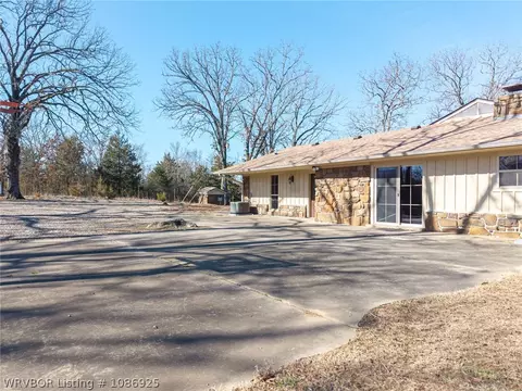 Exterior - 24705 Highway 22, Lavaca, AR 72941 photo 11 of 13