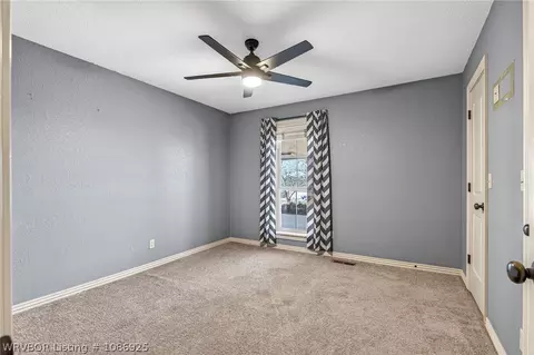 Bedroom - 24705 Highway 22, Lavaca, AR 72941 photo 5 of 6