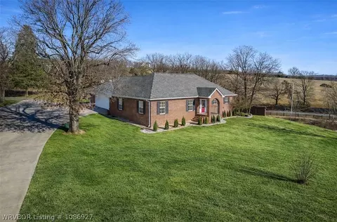 481531 E 1082 Rd, Muldrow, OK 74948