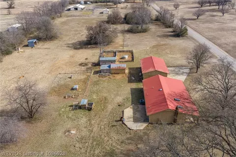 View/Area - 472501 E 1127 Rd, Muldrow, OK 74948 photo 2 of 9