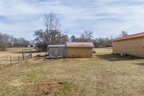Exterior - 472501 E 1127 Rd, Muldrow, OK 74948 photo 6 of 10