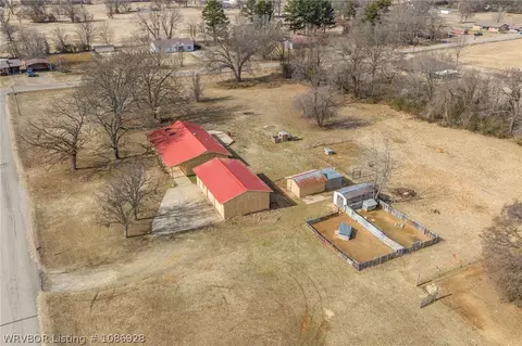View/Area - 472501 E 1127 Rd, Muldrow, OK 74948 photo 4 of 9