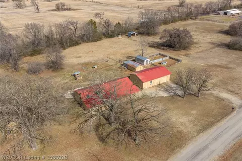 View/Area - 472501 E 1127 Rd, Muldrow, OK 74948 photo 3 of 9