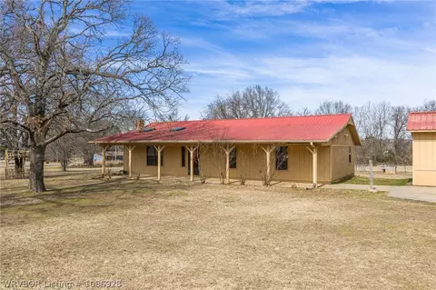 472501 E 1127 Rd, Muldrow, OK 74948
