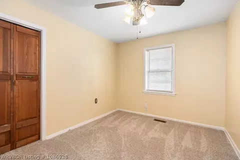 Bedroom - 921 Cedar Ln, Fort Smith, AR 72908 photo 1 of 8