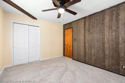 Bedroom - 921 Cedar Ln, Fort Smith, AR 72908 photo 8 of 8