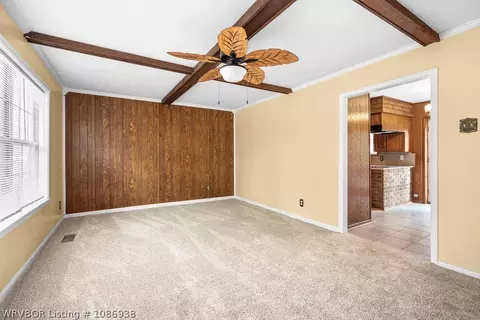 Living - 921 Cedar Ln, Fort Smith, AR 72908 photo 1 of 4