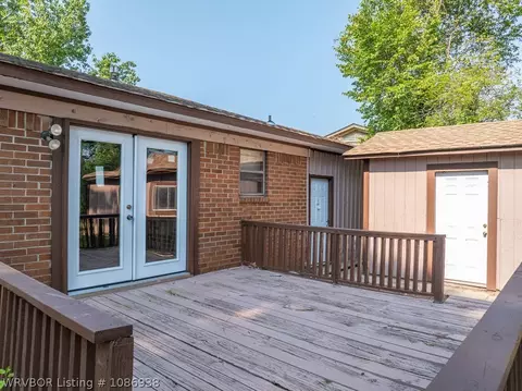 Exterior - 921 Cedar Ln, Fort Smith, AR 72908 photo 11 of 11