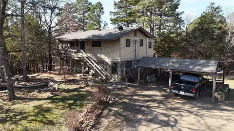 17425 Potts Rd, Charleston, AR 72933