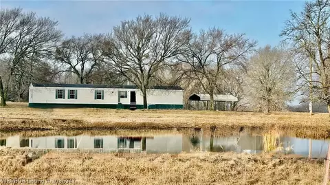 14505 Kerr Lake Rd, Keota, OK 74951