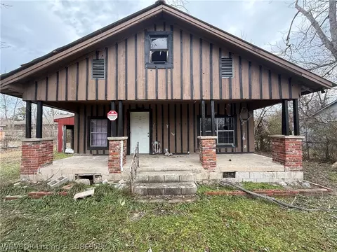 5117 S 24 St, Fort Smith, AR 72901