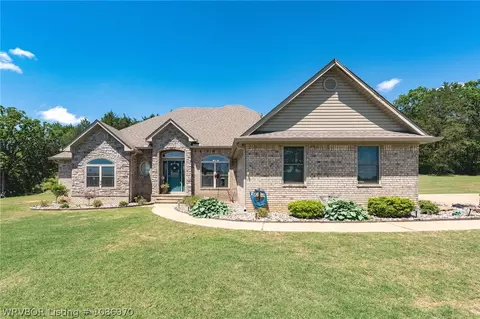 513 Stone Mountain Loop, Alma, AR 72921