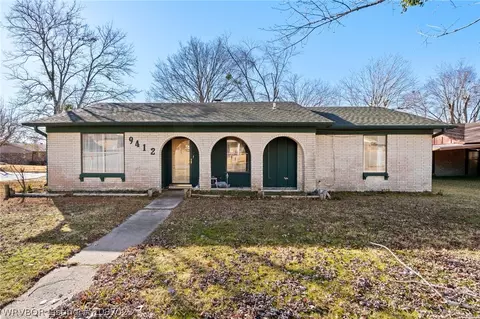 9412 S Fresno St, Fort Smith, AR 72903