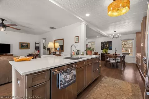 Kitchen - 3211 Village Rd, Fort Smith, AR 72903 photo 5 of 5
