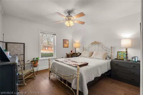 Bedroom - 3211 Village Rd, Fort Smith, AR 72903 photo 5 of 6