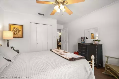 Bedroom - 3211 Village Rd, Fort Smith, AR 72903 photo 6 of 6