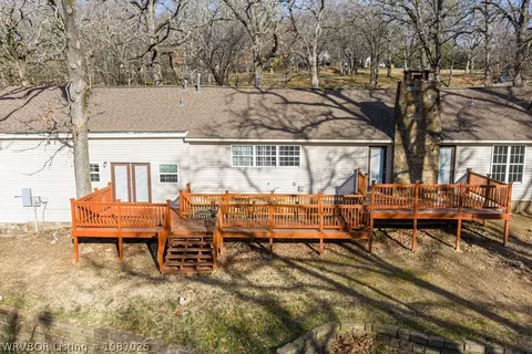 Exterior - 2802 Dallas St, Fort Smith, AR 72901 photo 7 of 8