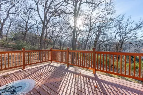 Exterior - 2802 Dallas St, Fort Smith, AR 72901 photo 4 of 8