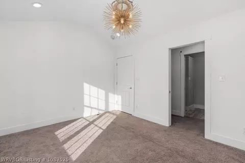 Bedroom - 2802 Dallas St, Fort Smith, AR 72901 photo 3 of 4