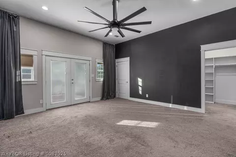 Bedroom - 2802 Dallas St, Fort Smith, AR 72901 photo 1 of 4