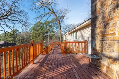 Exterior - 2802 Dallas St, Fort Smith, AR 72901 photo 6 of 8