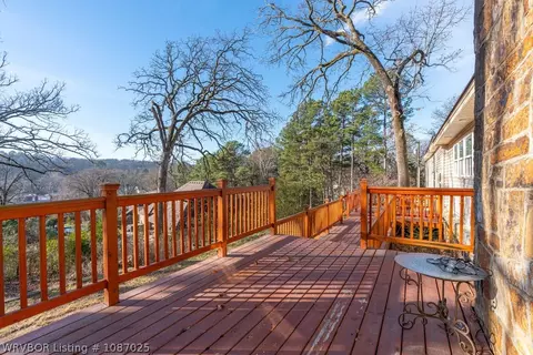 Exterior - 2802 Dallas St, Fort Smith, AR 72901 photo 5 of 8