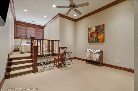 Bedroom - 110 Rivercrest Dr, Fort Smith, AR 72903 photo 5 of 5