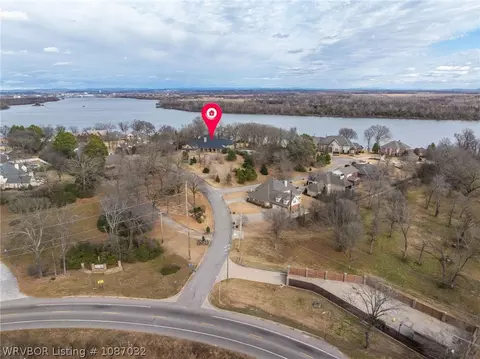 View/Area - 110 Rivercrest Dr, Fort Smith, AR 72903 photo 4 of 8