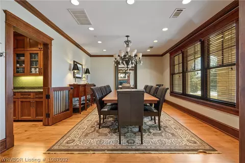 Dining - 110 Rivercrest Dr, Fort Smith, AR 72903 photo 1 of 2