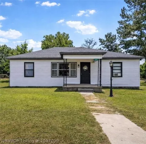 209 SE Main St, Keota, OK 74941