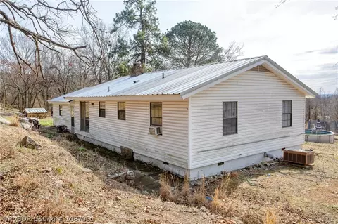 Exterior - 9843 Abbott Loop, Mansfield, AR 72944 photo 4 of 8