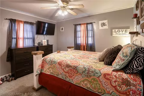 Bedroom - 9843 Abbott Loop, Mansfield, AR 72944 photo 1 of 3