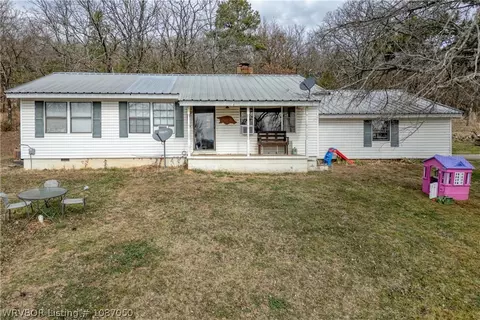 Exterior - 9843 Abbott Loop, Mansfield, AR 72944 photo 7 of 8