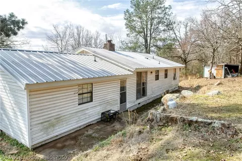 Exterior - 9843 Abbott Loop, Mansfield, AR 72944 photo 5 of 8